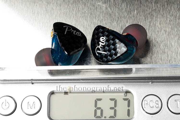 Yinyoo Pro - Weight