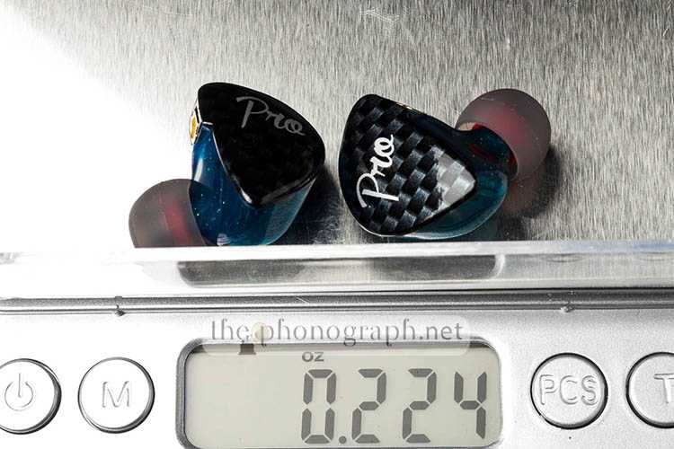 Yinyoo Pro - Weight