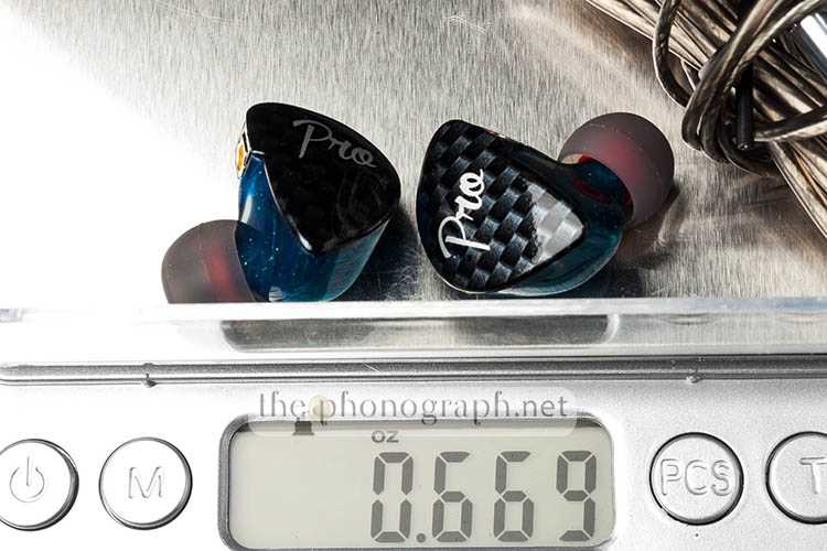 Yinyoo Pro - Weight