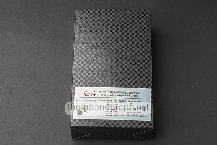 SENFER EN900 - Unboxing and Packaging