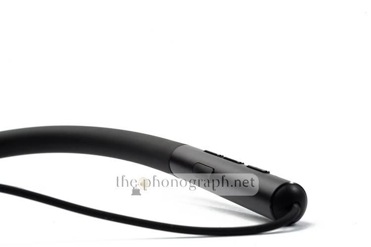 Xiaomi Mi Bluetooth Neckband Earphones LYXQEJ01JY - Neckband