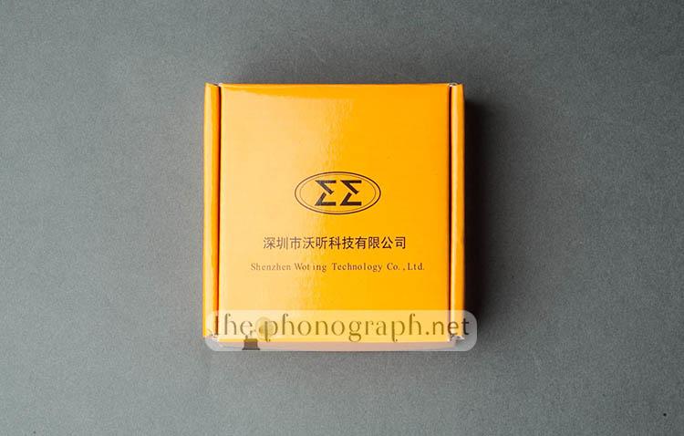 ACZ KR06-6 - Packaging