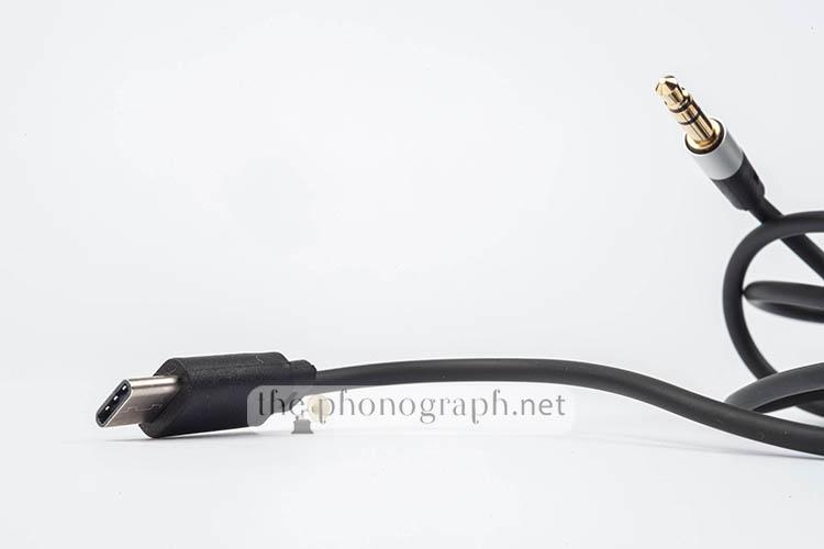 Bluedio T5 - Cable