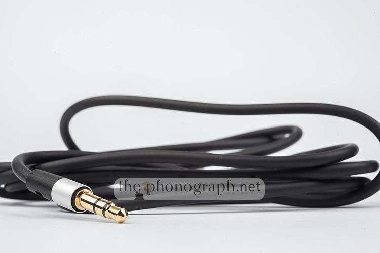 Bluedio T5 - Cable