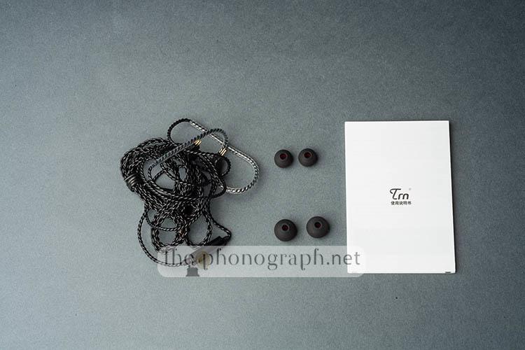 TRN V60 Accessories