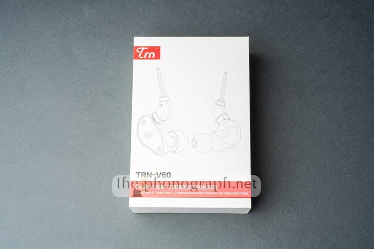 TRN V60 Packaging