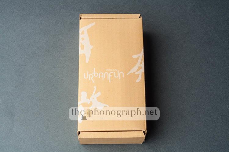 UrbanFun BMBT-1 Packaging