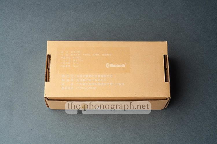 UrbanFun BMBT-1 Unboxing