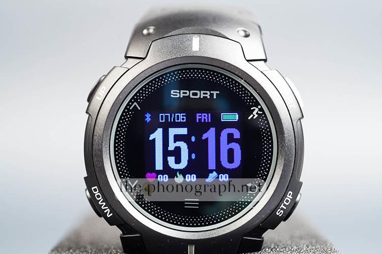 DT NO.1 F13 Smartwatch