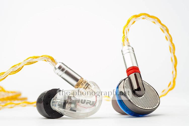 HiFiHear 16-Core Silver-Plated Balanced Cable