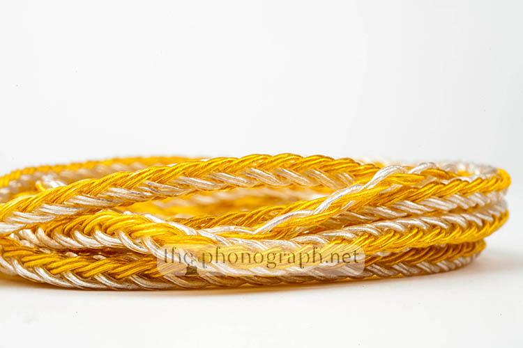HiFiHear 16-Core Silver-Plated Balanced Cable