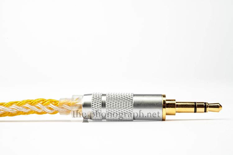 HiFiHear 16-Core Silver-Plated Balanced Cable