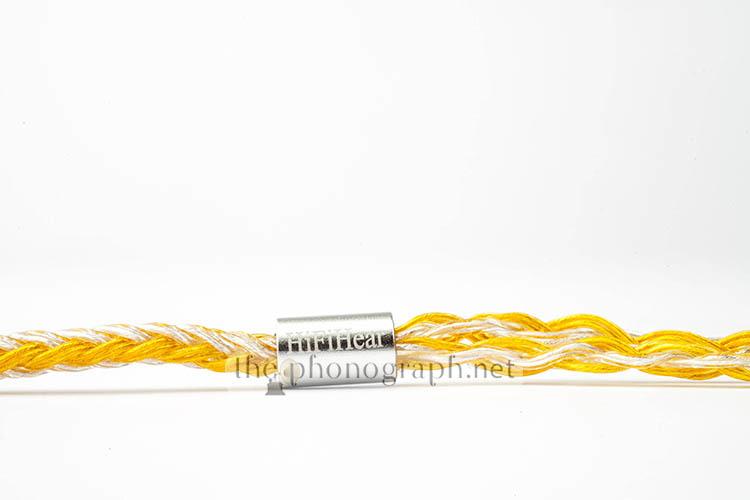 HiFiHear 16-Core Silver-Plated Balanced Cable