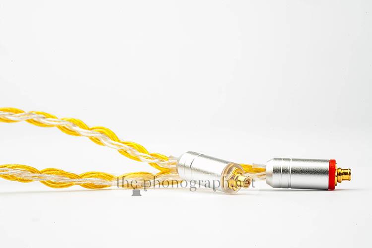 HiFiHear 16-Core Silver-Plated Balanced Cable