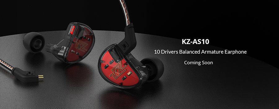 KZ AS-10