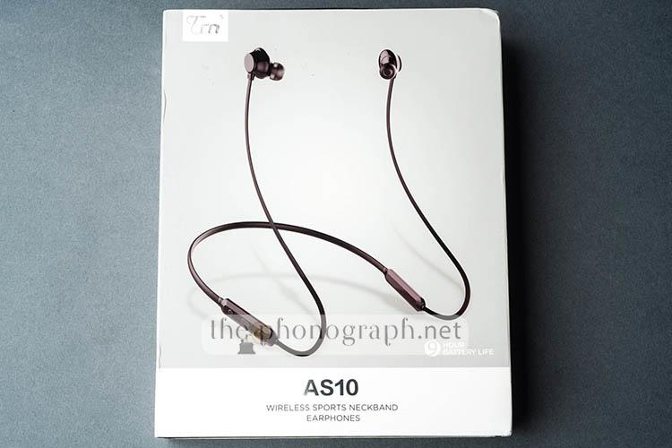 TRN AS10 packaging