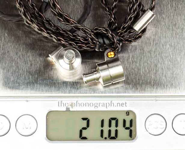 Yersen FEN-2000 weight