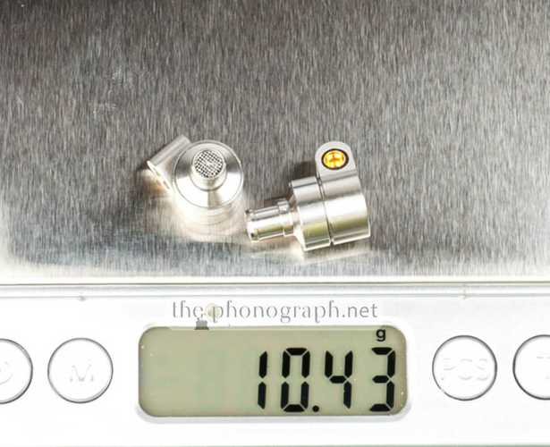 Yersen FEN-2000 weight