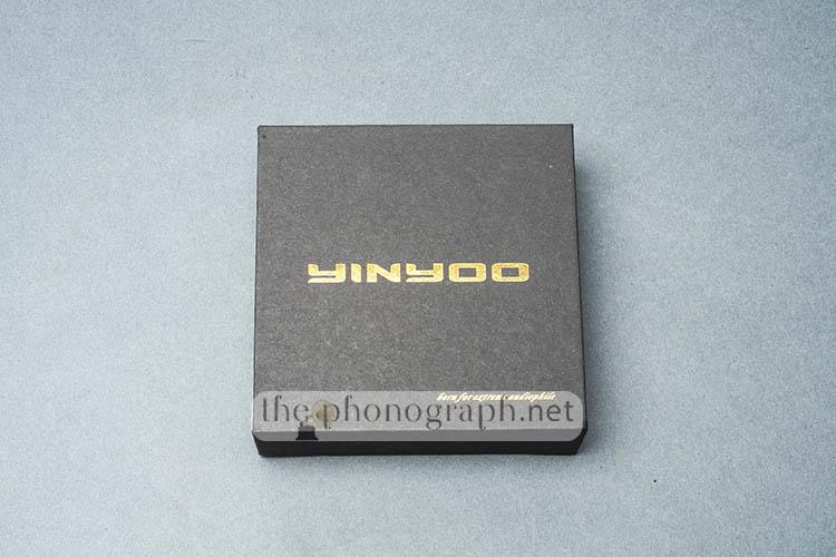 Yinyoo A8 packaging