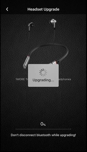 1MOREAssistant app