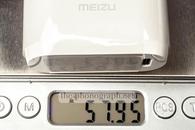 MEIZU POP weight in grams