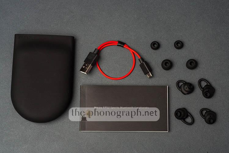 MEIZU EP52 accessories
