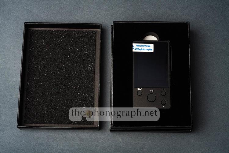 xDuoo NANO D3 unboxing