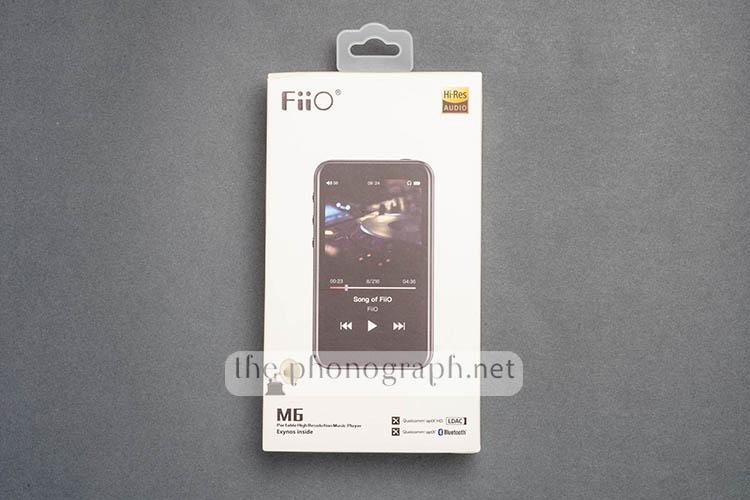 オーディオ機器 ポータブルプレーヤー FiiO M6 - Review | ThePhonograph.net