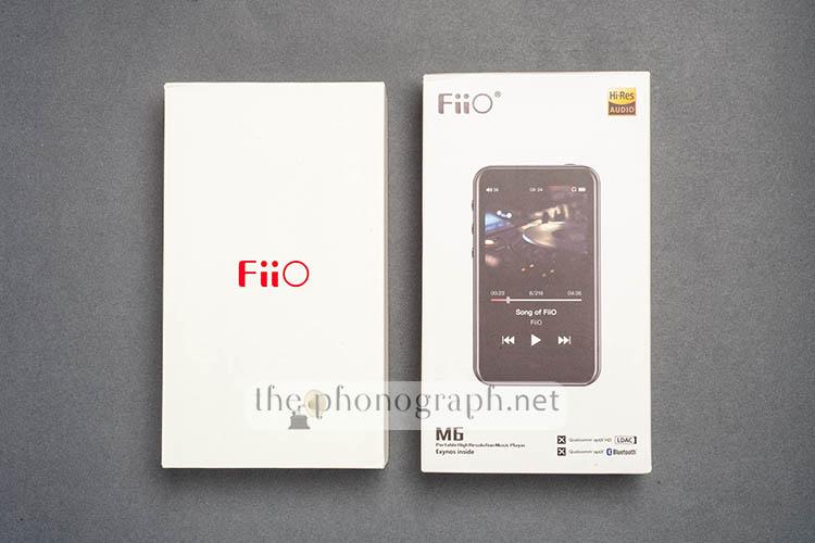 オーディオ機器 ポータブルプレーヤー FiiO M6 - Review | ThePhonograph.net