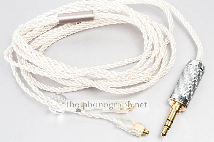 Tin Audio T2 PRO cable