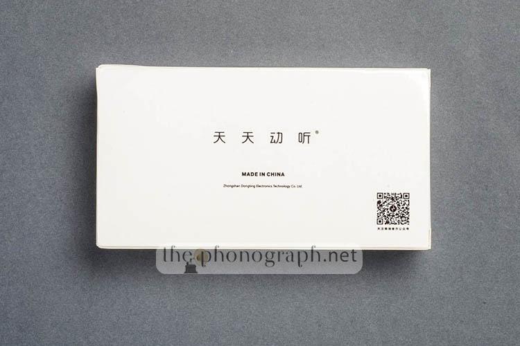 Tin Audio T2 PRO packaging