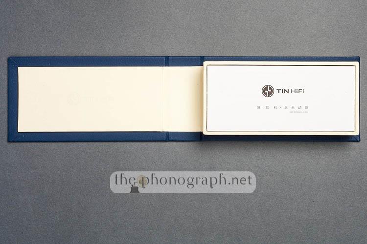 Tin Audio T2 PRO unboxing