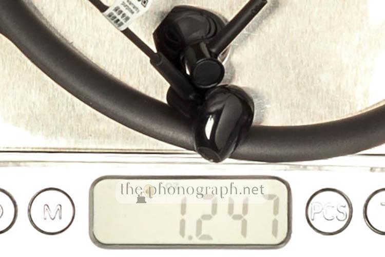 Xiaomi Mi Bluetooth Neckband Earphones Basic weight (2)