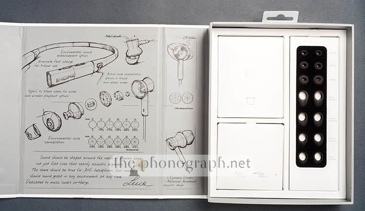 1MORE Dual Driver BT ANC In-Ear Headphones unboxing