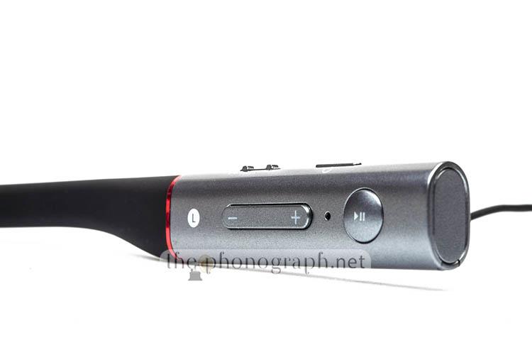 1MORE Dual Driver BT ANC In-Ear Headphones buttons
