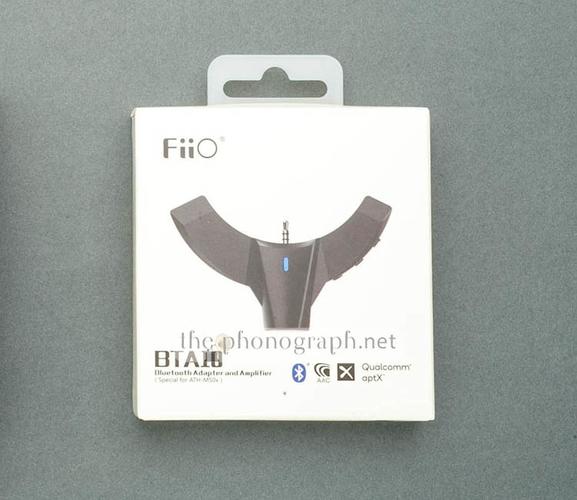 FiiO BTA10 packaging