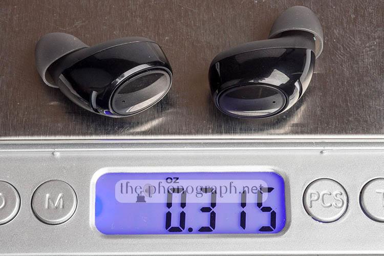 Lenovo Air weight