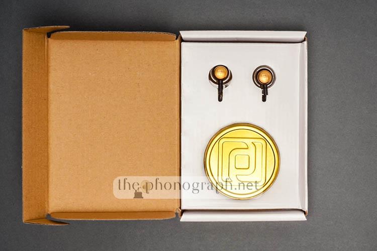 Periodic Audio Beryllium unboxing