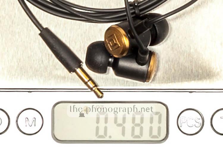 Periodic Audio Beryllium weight