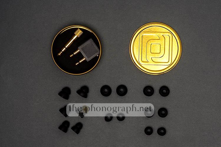 Periodic Audio Beyllium Accessories