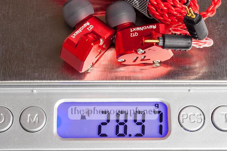 evoNext QT2S weight