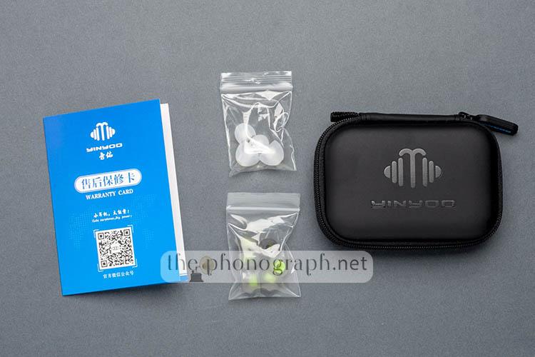 Yinyoo V2 2nd Generation accessories