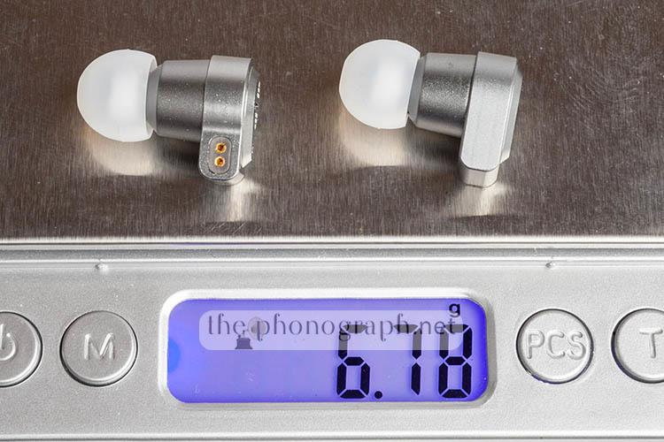 Yinyoo V2 2nd Generation weight