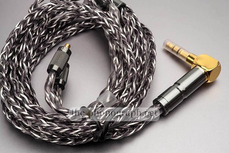 BGVP DM6 cable
