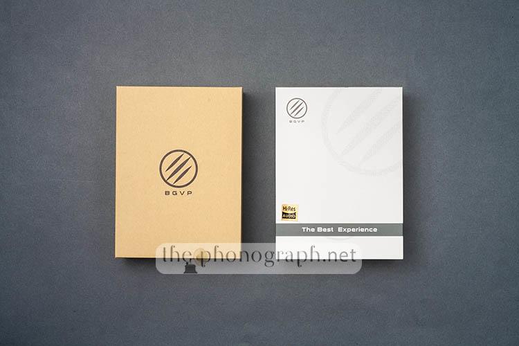 BGVP DM6 unboxing