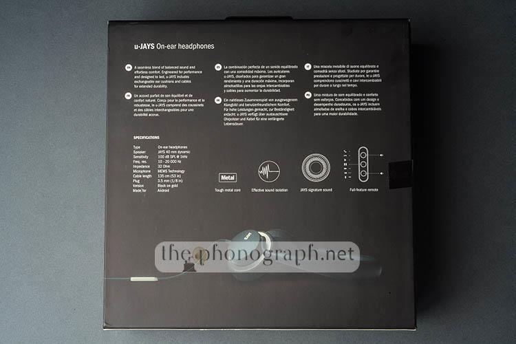jays u-JAYS - Packaging