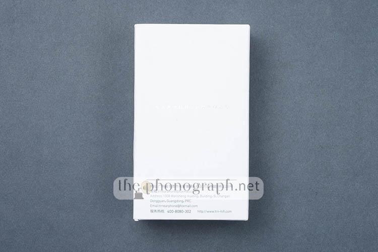 TRN V30 unboxing