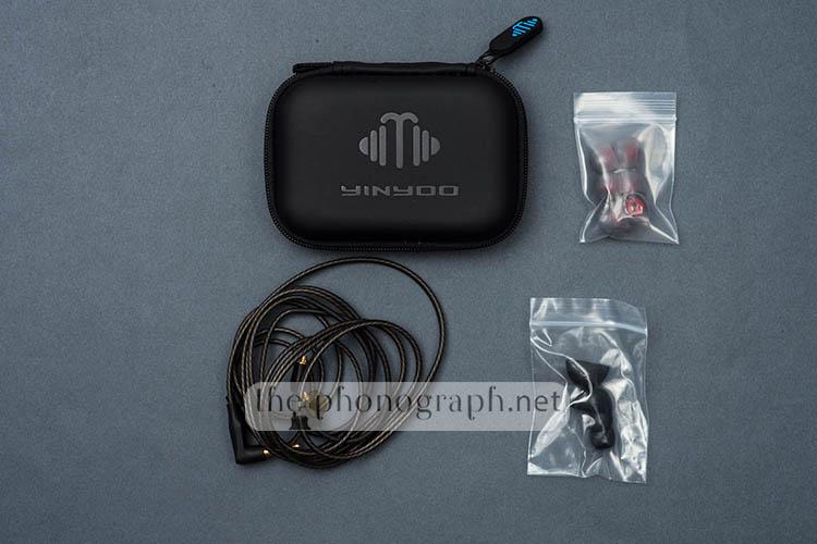 Yinyoo D2B4 accessories