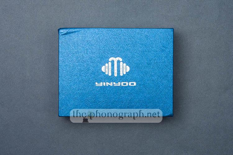 Yinyoo D2B4 packaging