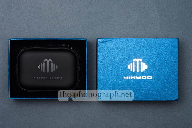 Yinyoo D2B4 unboxing